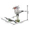 Gobricks MOC The Killer Queen - SecretaryBird Constructing Blocks Playthings Presents