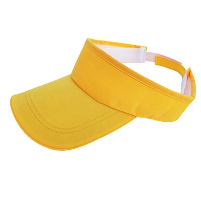 Summer New Women's Versatile Empty Top Hat Sunscreen Travel Advertising Hat