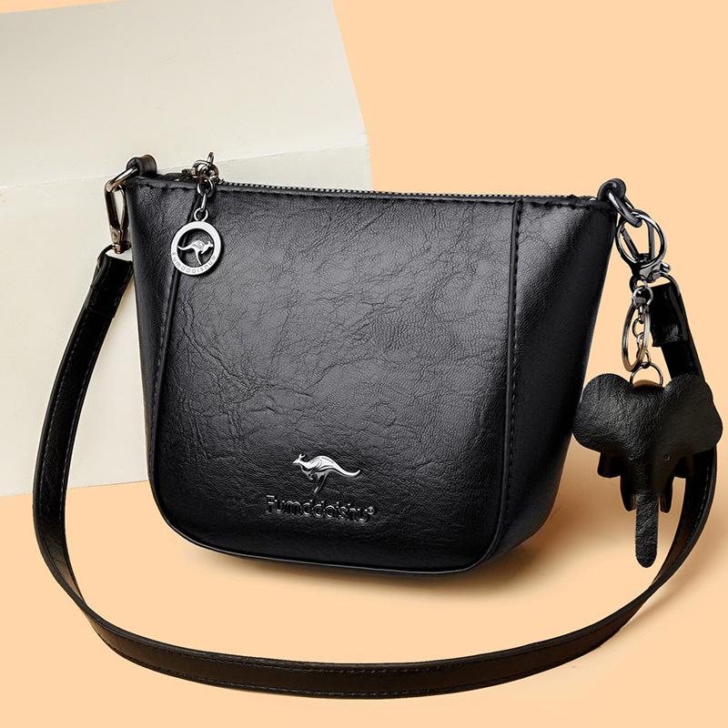 Leisure Fashion Crossbody Bag - Simple Women's Shoulder Crossbody Bag
