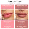VAlentino Spike VAlentino Buttery MAtte Lipstick 1.6 Oz   28.3 G 123r   Spike A Pose mAuve Nude