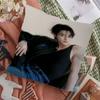 Funda de Almohada Modelo Actor Coreano B-Byeon Woo Seok Para Dormitorio Habitación Y Sala de Estar Sofá Funda de Cojín Decorativa