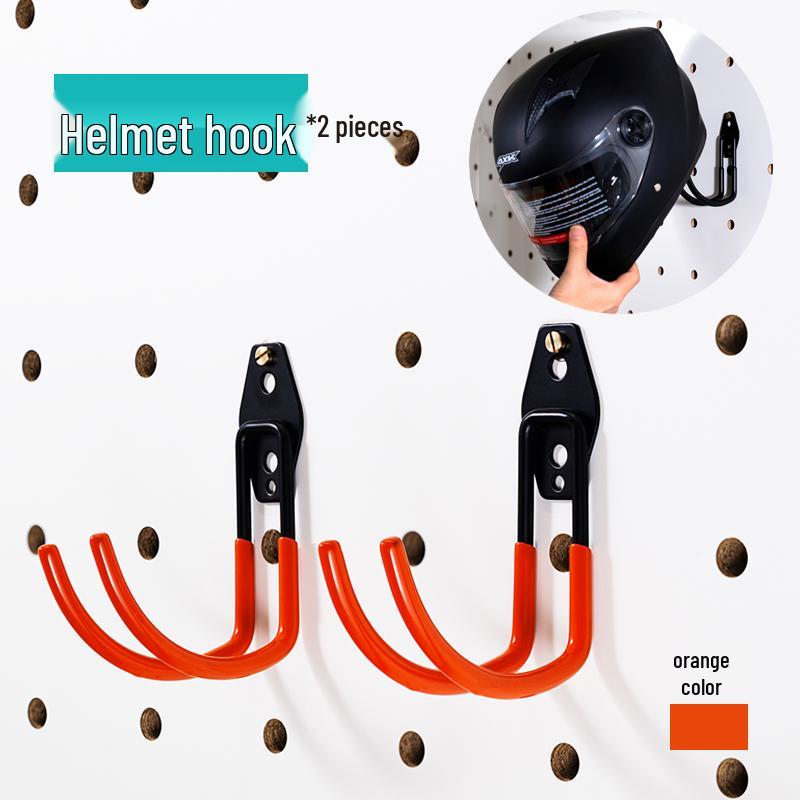 Woodworking Uncle Solid Wood Pegboard Hook for Clothes