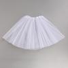 Women's Mesh Skirt for Dance Performance and