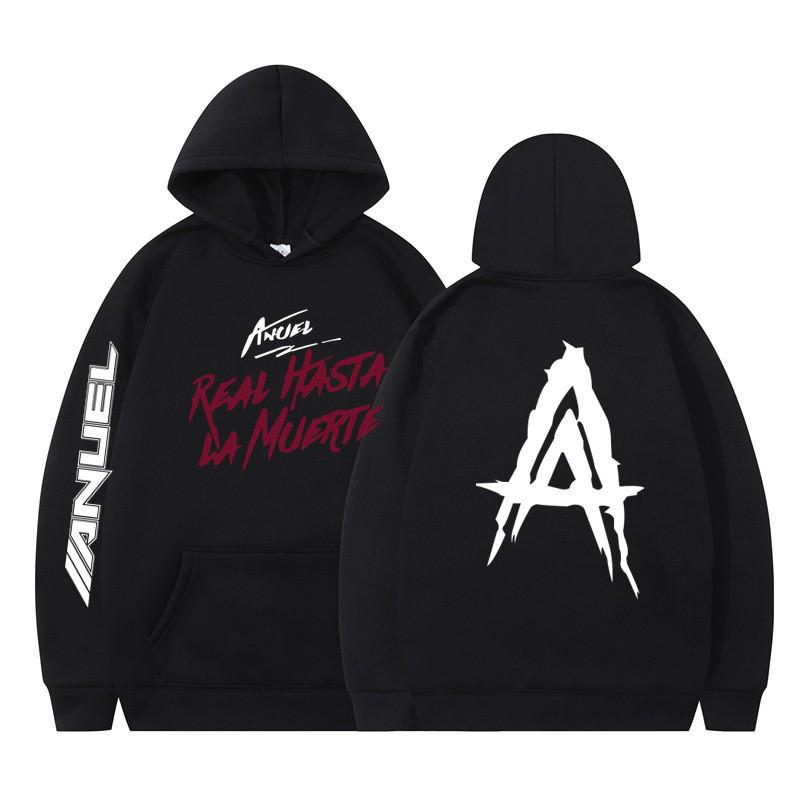 Autumn Winter Unisex Hooded Lil Peep Street Style Sweatshirt