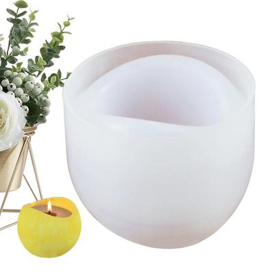 Plant Pot Mold Arc Design Silicone Molds For Plant Pots Flower Pot Holder Mold Candle Holder Mold For Succulent Container