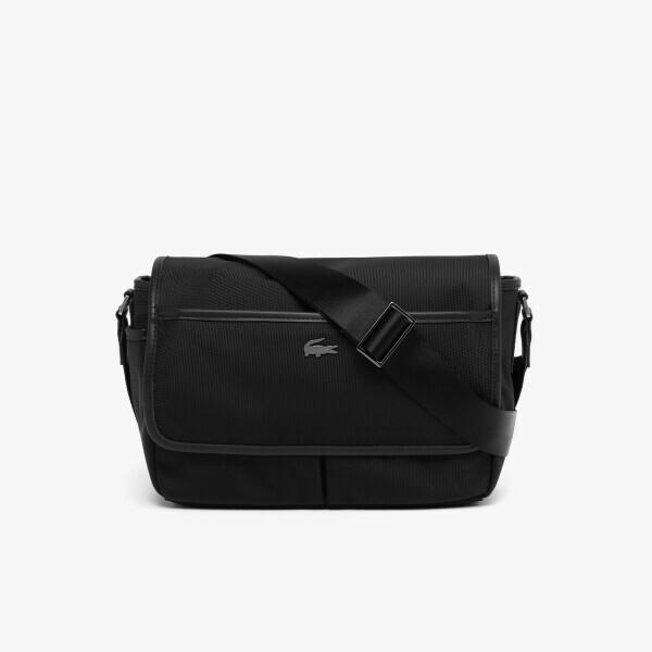 

Lacoste Everyday Messenger Bag 000 Black Nh5158e56g
