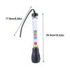Dials Type AntiFreeze Coolant Tester Car Battery Liquid Densitometer 6/12V Car Radiator Coolant Tester