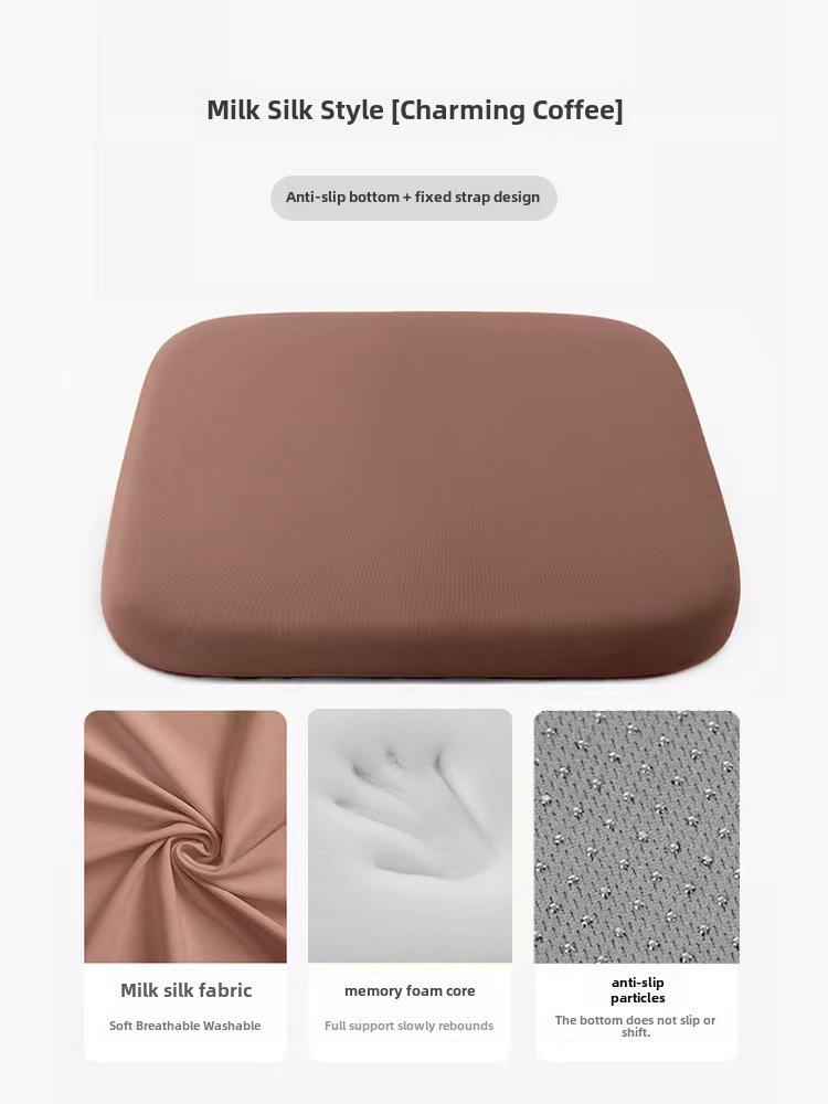 Ganzjahres-Autositzkissen, Multi-Spec, Memory-Schaum mit langsamer Rückfederung