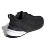 Adidas Response Super Comfortable Versatile Mesh Durable Breathable Low-Top Short Distance Running Shoes Women Sneaker Black FY6486
