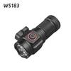 Rechargeable Ultra-Bright Portable Flashlight for Outdoor Climbing