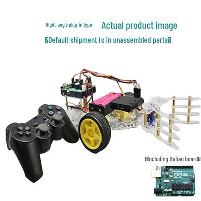 CreateBlock Arduino PS2 Wireless Robot Control Kit