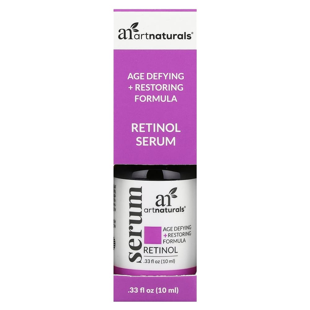 ArtNaturals Retinol Serum 10ml (0.33fl oz)