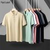 Men's Summer Breathable Polo Shirt