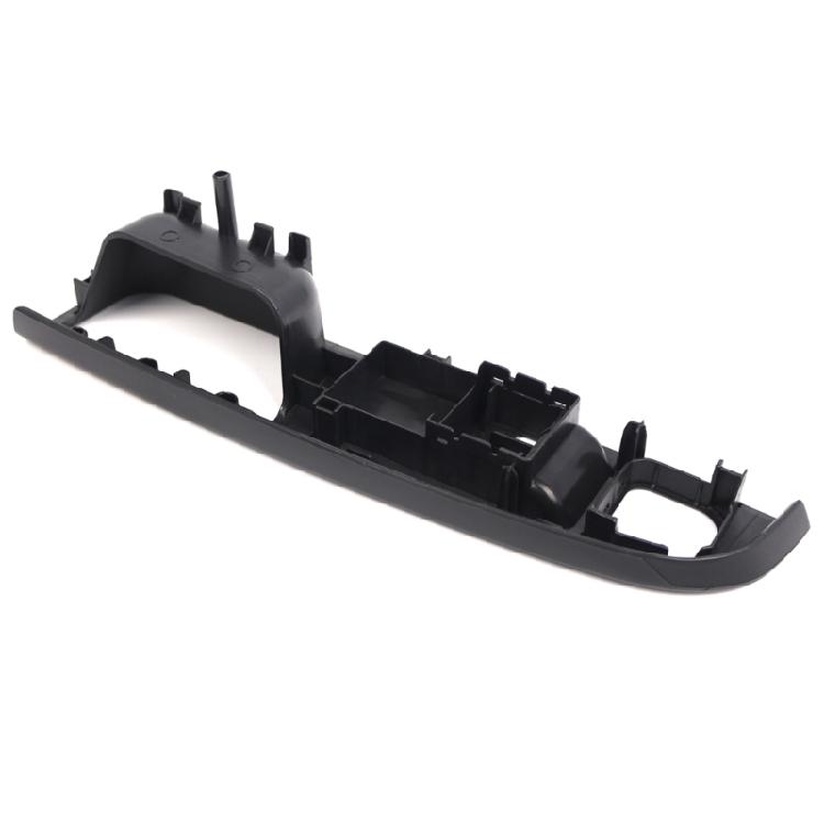 2 Door Models Car Door Interior Panel Window Switch Bezel Trim