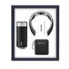 Premium 3-in-1 Gift Box: Thermos, Power Bank, Neck Massager