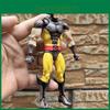 Xmen Mafex Wolverine Pvc Action Figure With Articulated Joints For Collectors