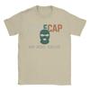 Kneecap TShirt Summer  Vintage T Shirts Cotton Novelty Tshirt For Mens Casual Top Tees