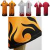 Premium Quality Naruto 6th Hokage Uzumaki Cosplay Costume Cloak For Adults