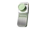 Stainless Steel Multi-Functional Vegetable Cutter & Grater with Hand Guard
