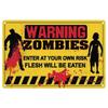 Vintage Metal Tin Sign Wall Decor Home Bar Cafe Artwork