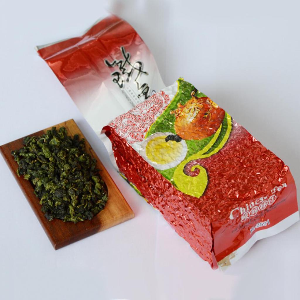 250g High Quality Chinese Green Organic Natural Anxi Tie Guanyin Oolong Tea