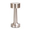 Rechargeable Retro Table Lamp Metal Touch Decor for Bar Coffee Table Restaurant Decoration Light Desk LED Night Lights Bedroom