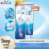 Crest 3D White Dual-Effect Toothpaste