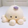 Nose Snot Bear Octopus Plush Pillow Large Size Soft Toy For Kids And Teens