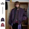 STAFFPICK Giacca da Pilota Retro Premium per Uomo e Donna - Invernale Cotone MA-1 Trendy MY136