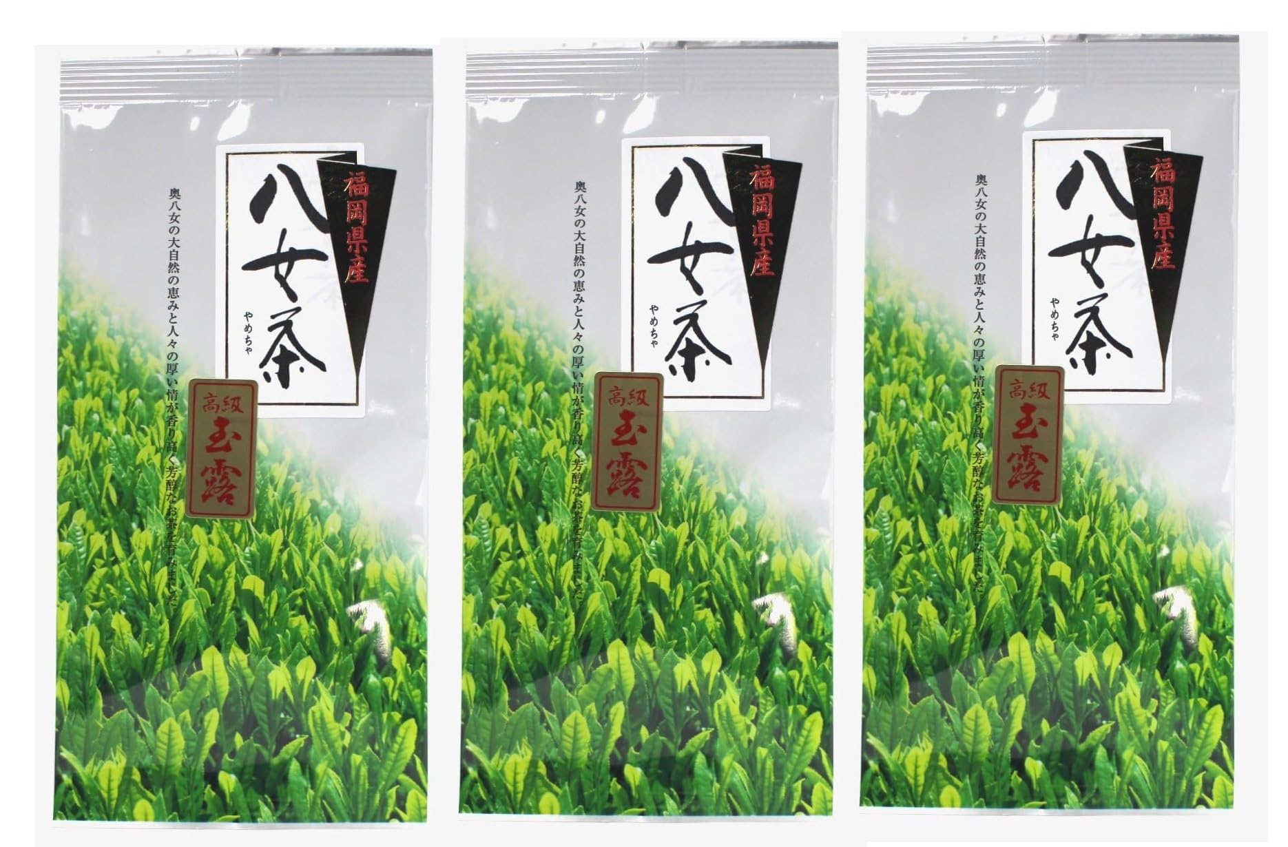 

Harano Seicha Honpo Высокосортный Гёкуро 100 г x 3