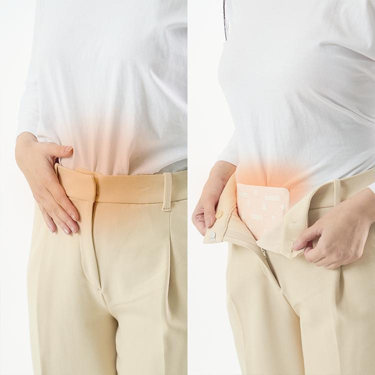 Good Sleep Heating Patch 10-Pack (Lower Abdominal Compress)
