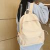 Large Capacity Backpack Women's Travel Backpack Student Schoolbag