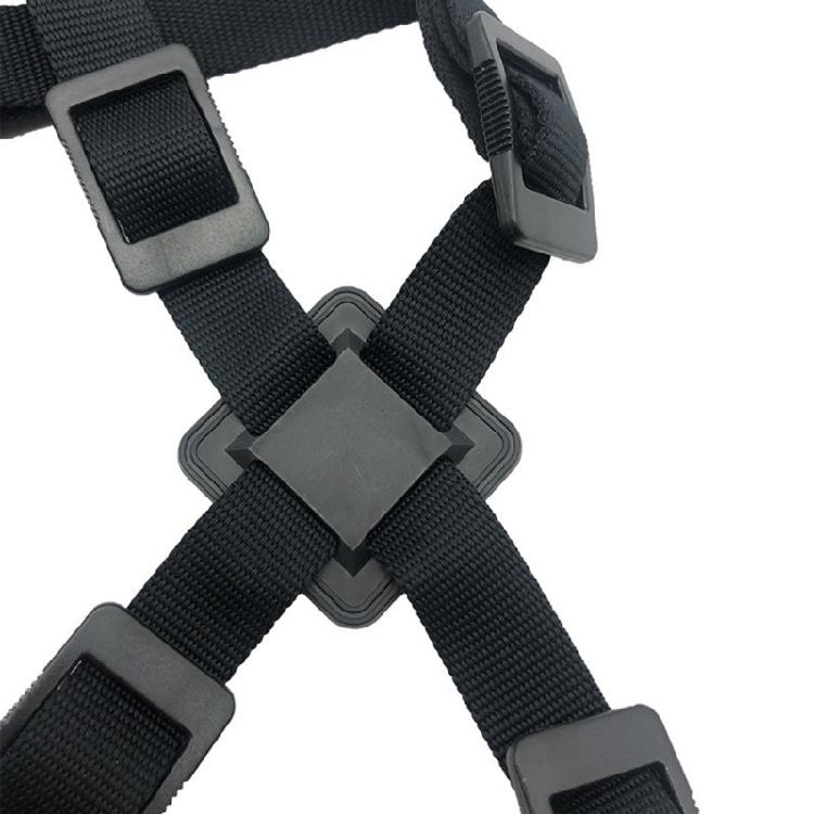 Saxophone Neck Strap Replacement Sax Harness Shoulder Padded Neck Slings Adjustable Comfortable Sax Strap Easy to Use