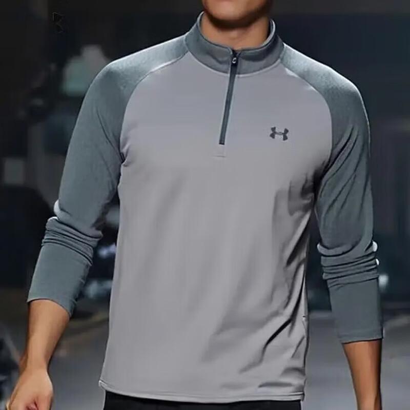 Under Armour Men s Long Sleeve Performance T-Shirt 1375435 2XL