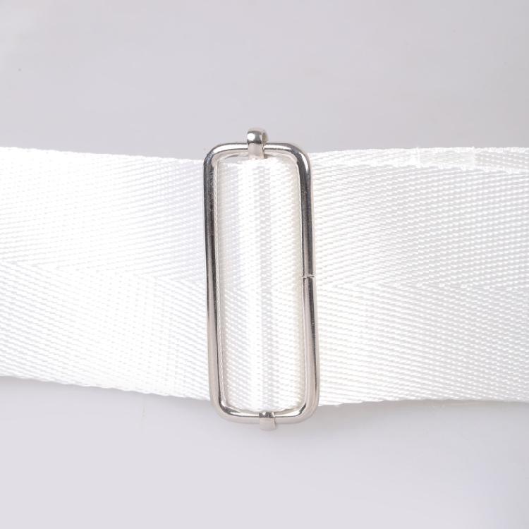 Practical Tennis Net Center Strap Adjustable Length Nylon Webbing Design Great for Outdoor Training Practice Occasion