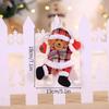 Christmas Dolls Christmas Ornaments  New Year Hanging Pendant Xmas Decor Christmas Gifts Doll Christmas Decorations Navidad