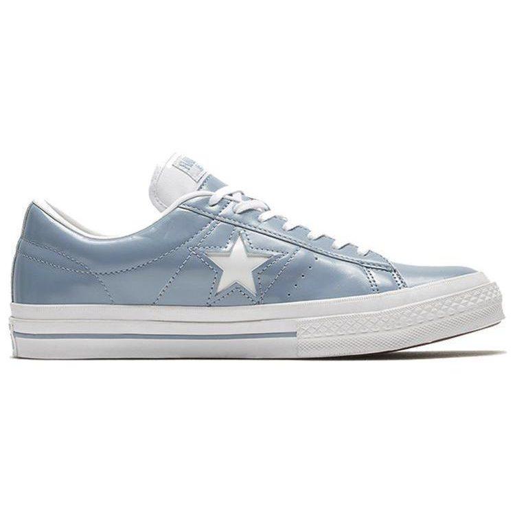 One Star Converse Low 'HanByeol - Grey' 168133C