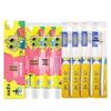 Strawberry Toothpaste & Toothbrush Set