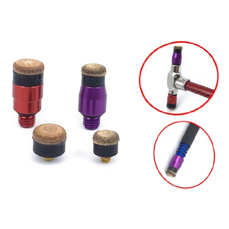Dent Repair Accessory Pit Removal Leveling Hammer Heads with Replacement Tips Tap Down Tool Auto Dent Fix Tool