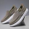 New Men's Sneakers Casual and Comfortable Breathable Shoes Low-Top Outdoor Walking Trendy Men's Shoes