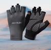 Breathable Anti-slip Lightweight Custom Half Finger Exercise Fitness Women Men Gym Gloves