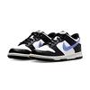 Nike Dunk Low Next Nature GS TPU Swoosh Kinder-Sneaker Schwarz Hyper-Royal Summit-White FD0689-001