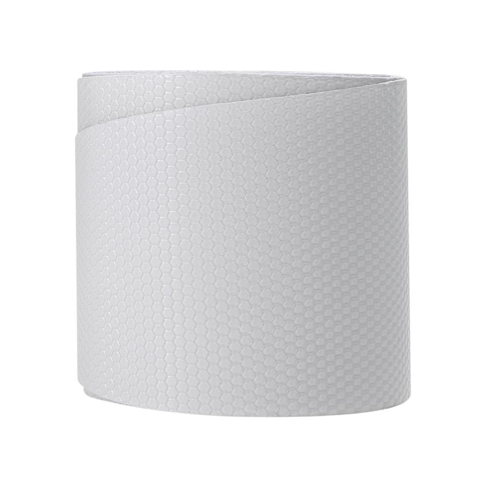 84'' / 75'' White SUP Board Protection Tape Surfboard Rail Protective Film