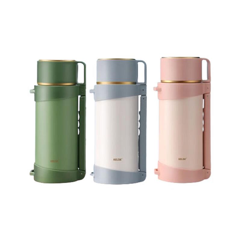 Wushengwu XINGTU 2.2L Stainless Steel Insulated Travel Thermos