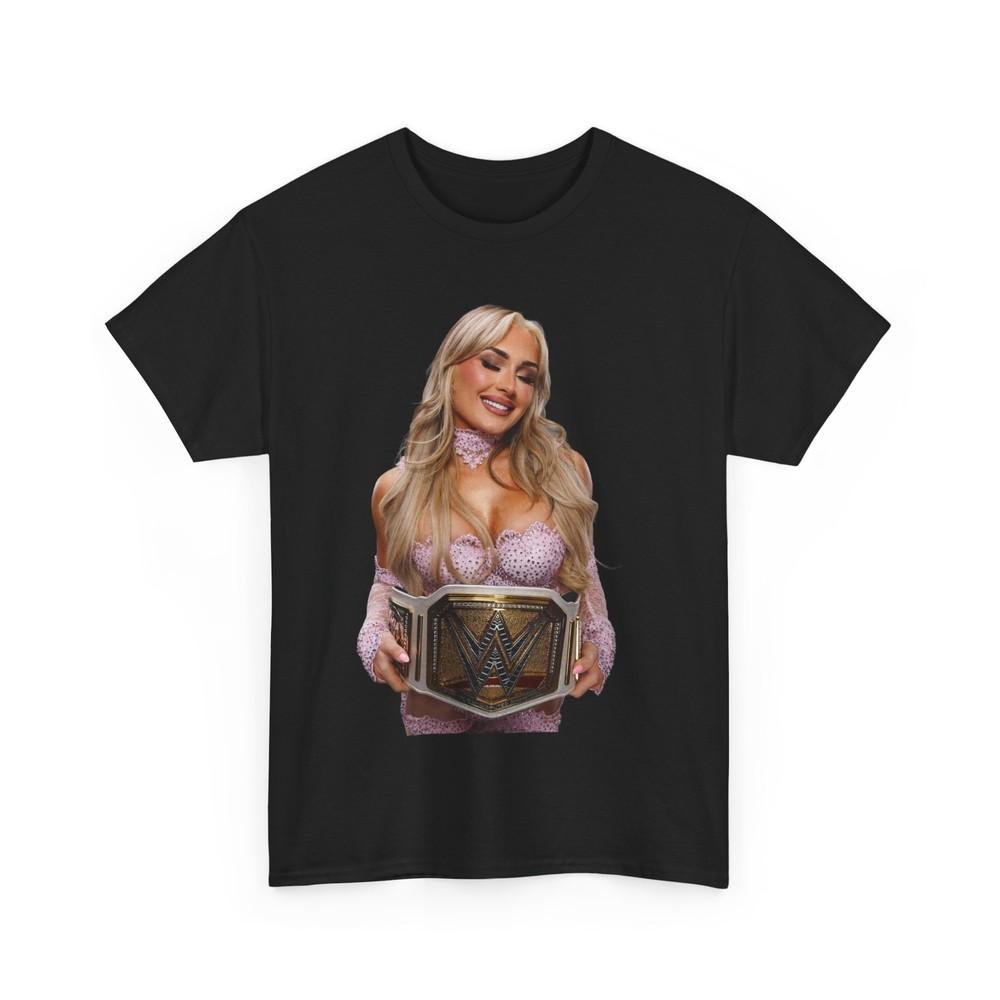

WWE Fan Tee, Tiffany Stratton Unisex Shirt, Wrestling Gift, Fan Apparel L