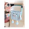 Cartoon Car Backseat Hanging Trash Bin Multifunctional Umbrella Storage Organizer