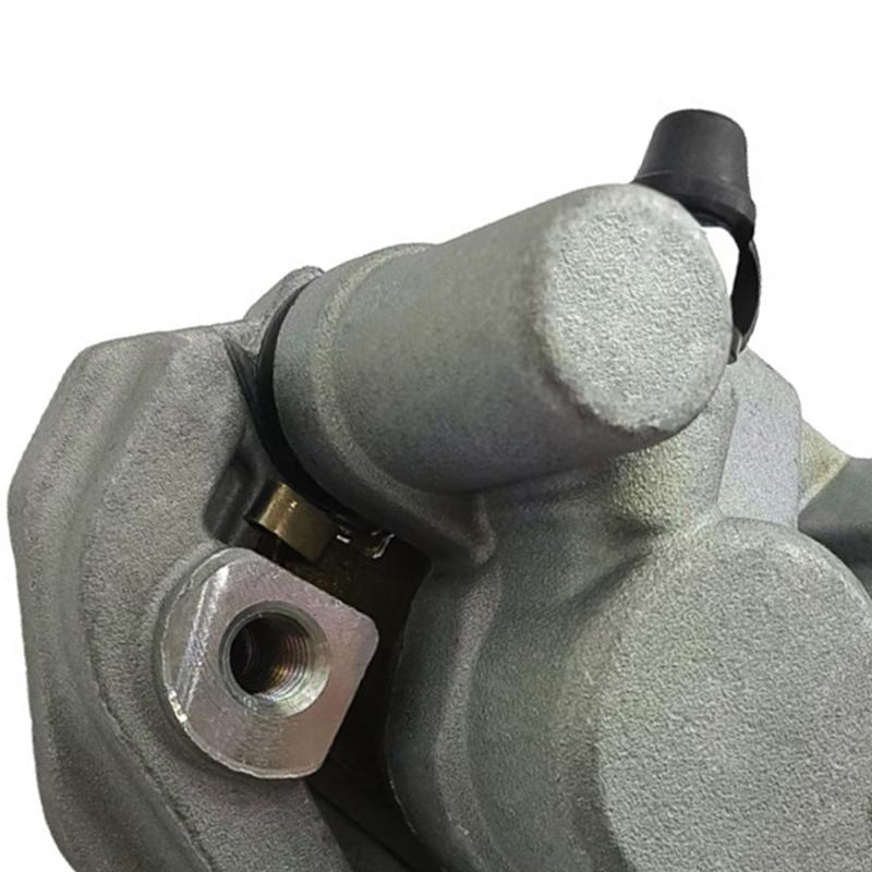 5PA-2580T-00-00 Vordere Scheibenbremszange Mit Belägen Für YZ85 Für YZ80 Für YZ65 Motorrad Vordere Bremszange Komplettsatz Zubehör