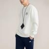 New Balance Sweatshirt Men's White AMT43366-CIC