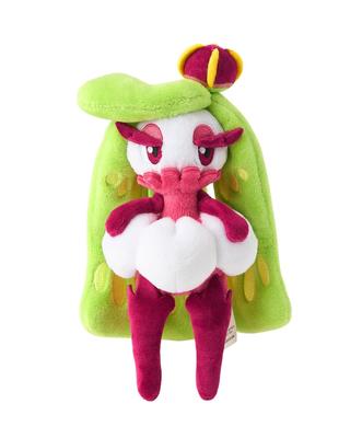 Pokemon Plush Doll Pokémon Fit 763 Tsareena Japan NEW