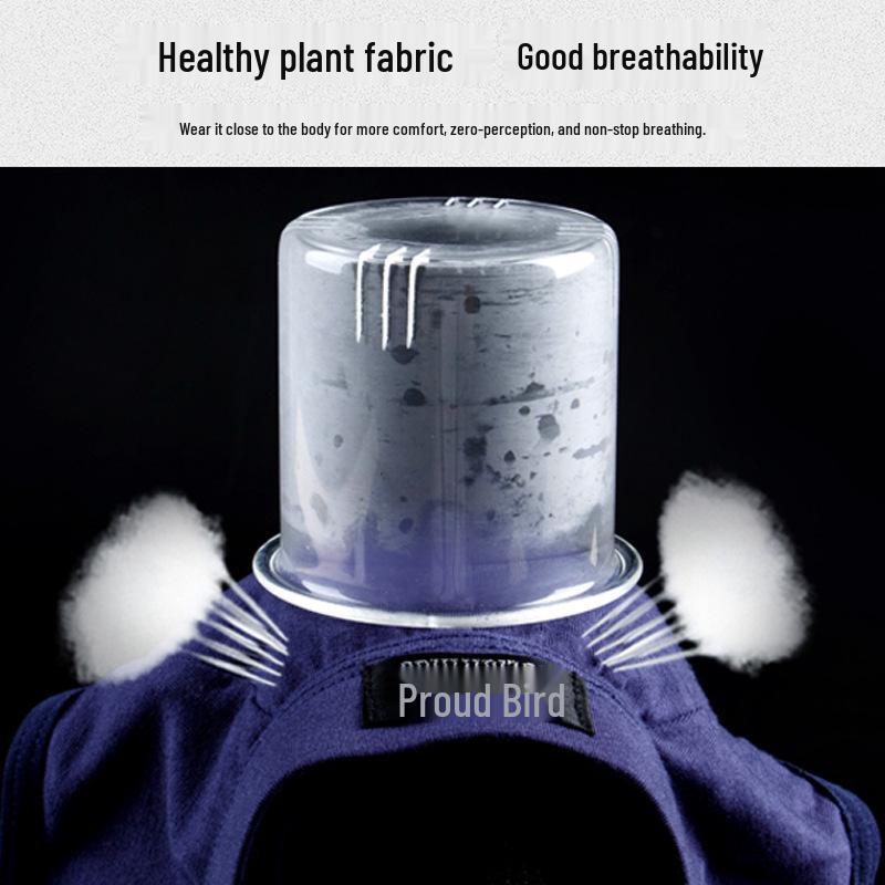 Herren Modal Atmungsaktive Dreiecksslips mit mittlerer Leibhöhe - Bequeme Unterwäsche für Jugendliche